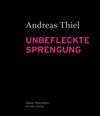 Buchcover Unbefleckte Sprengung