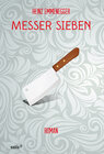 Buchcover Messer Sieben