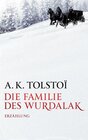 Buchcover Die Familie des Wurdalak