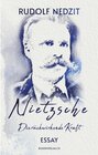 Buchcover Nietzsche - Die rückwirkende Kraft