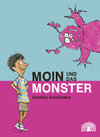 Buchcover Moin und das Monster