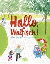 Buchcover Hallo, Walfisch!