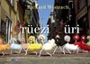 Buchcover Grüezi Züri