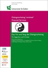Buchcover Financial Services - Das Yin und Yang des Dialogmarketings