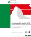 Buchcover Swissness Worldwide 2016