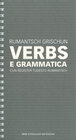 Buchcover Rumantsch Grischun - Verbs e grammatica
