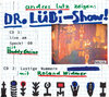 Buchcover Dr. Lüdi Show