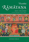 Buchcover Ramayana