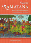 Buchcover Ramayana