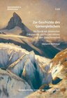 Buchcover Zur Geschichte des Gornergletschers