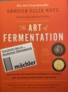 Buchcover Die Kunst des Fermentierens