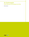 Buchcover Der Gestaltungsplan