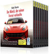 Buchcover CD-Hörbuch "Der Mönch, der seinen Ferrari verkaufte"