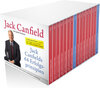 Buchcover CD-Hörbuch "Jack Canfields 64 Erfolgsprinzipien"