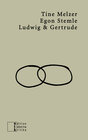 Buchcover Ludwig & Gertrude