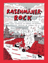Buchcover Rasenmäher-Rock oder das Kotelett-Walzer Phänomen