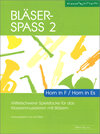 Buchcover Bläser-Spass 2