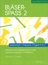 Buchcover Bläser-Spass 2