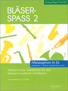 Buchcover Bläser-Spass 2