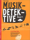 Buchcover Musikdetektive Band 1