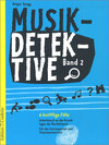 Buchcover Musikdetektive Band 2