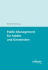 Buchcover Public Management für Städte und Gemeinden