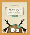 Buchcover Monster gibt es nicht ...