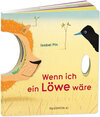 Buchcover Wenn ich ein Löwe wäre