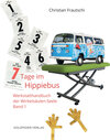 Buchcover 7 Tage im Hippie-Bus