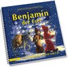 Buchcover Benjamin der Esel. Samichlaus & Schmutzli.