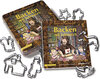 Buchcover Samichlaus & Schmutzli. Backen mit Schmutzli