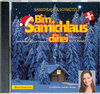 Buchcover Bim Samichlaus dihei. Musical für Chind. CD. Mit Sandra Studer.
