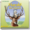 Buchcover Harald der Hirsch