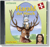 Buchcover Harald der Hirsch. CD