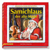 Buchcover Samichlaus der alte Mann - Buch