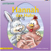 Buchcover Hannah das Huhn