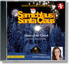 Buchcover Samichlaus und Santa Claus. Musical für Chind. CD. Mit Sandra Studer und Rob Spence