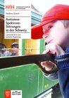 Buchcover Autismus-Spektrum-Störungen in der Schweiz
