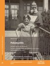 Buchcover Poliomyelitis. Als Eltern den Sommer fürchteten