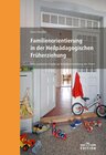 Buchcover Familienorientierung in der Heilpädagogischen Früherziehung