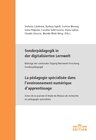Buchcover Sonderpädagogik in der digitalisierten Lernwelt
