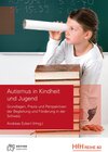 Buchcover Autismus in Kindheit und Jugend