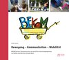 Buchcover Bewegung - Kommunikation - Mobilität