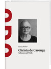 Buchcover Christa de Carouge