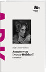 Buchcover Annette von Droste-Hülshoff