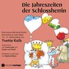 Buchcover Die Jahreszeiten der Schlossherrin
