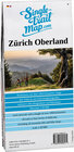 Buchcover Singletrail Map 006 Zürich Oberland