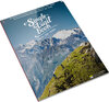 Buchcover Singletrail Book 07: Sierre - Sion - Verbier
