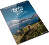 Buchcover Singletrail Book 08: Aosta - Courmayeur - Grand Paradiso