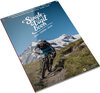 Buchcover Singletrail Book 09: Aosta - Châtillon - Verrès